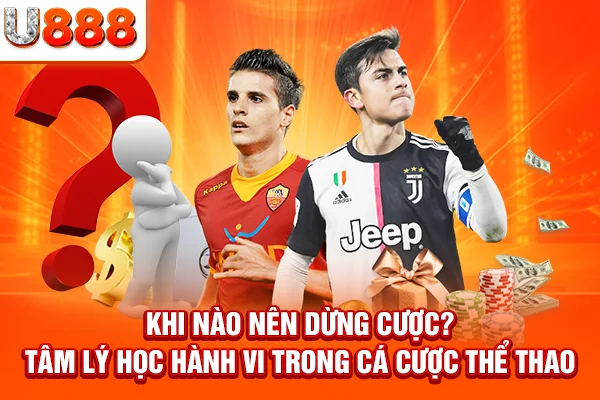 khi nào nên dừng cược