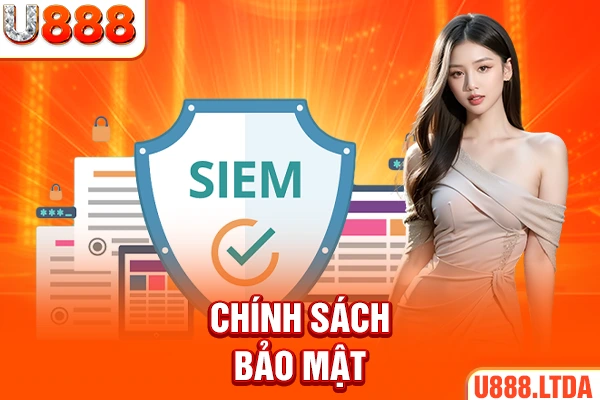 chính sách bảo mật