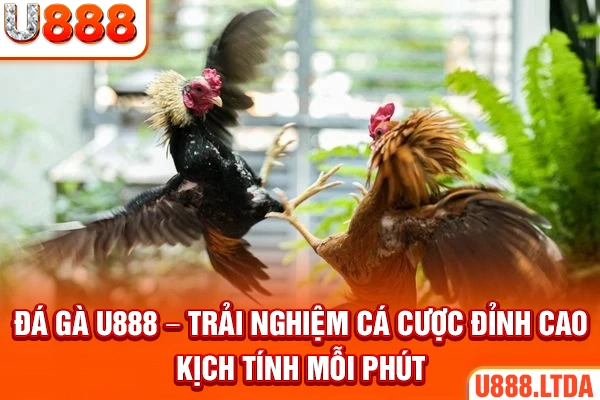 đá gà u888