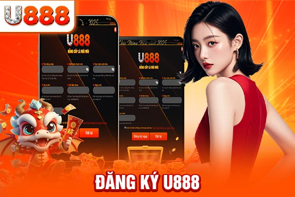 đăng ký u888
