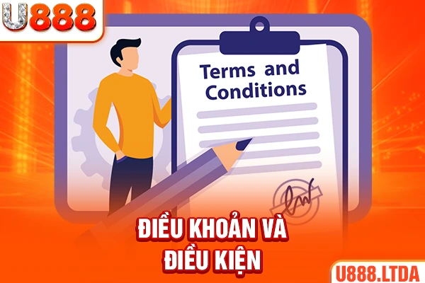 điều khoản và điều kiện