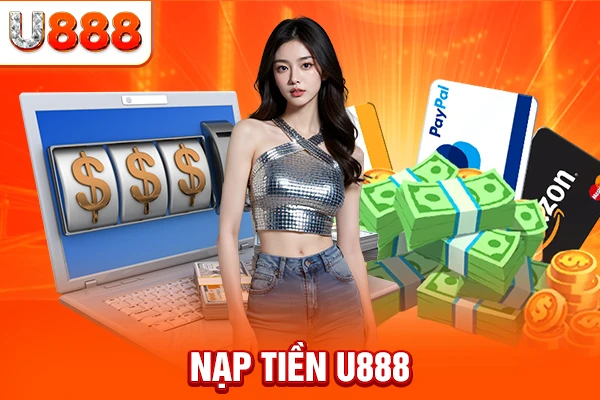 nạp tiền u888