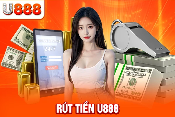 rút tiền u888