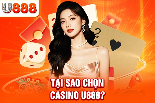 casino u888