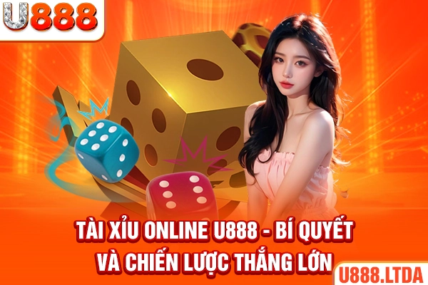 tài xỉu online u888