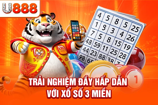 xổ số u888