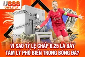 tỷ lệ chấp 0.25